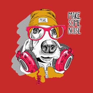 Make Some Noise T-Shirt