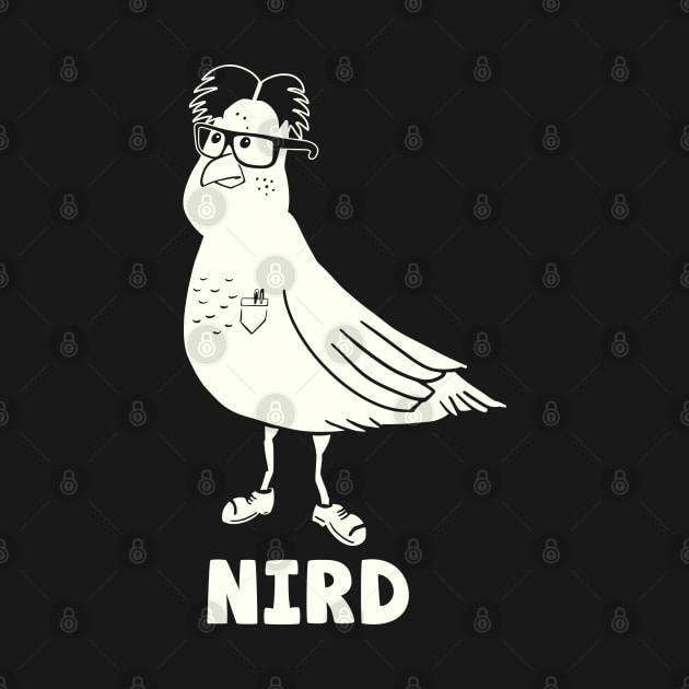 Nird by Fibre Grease