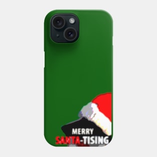 Weimaraner Christmas Phone Case