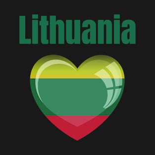 Lithuania T-Shirt