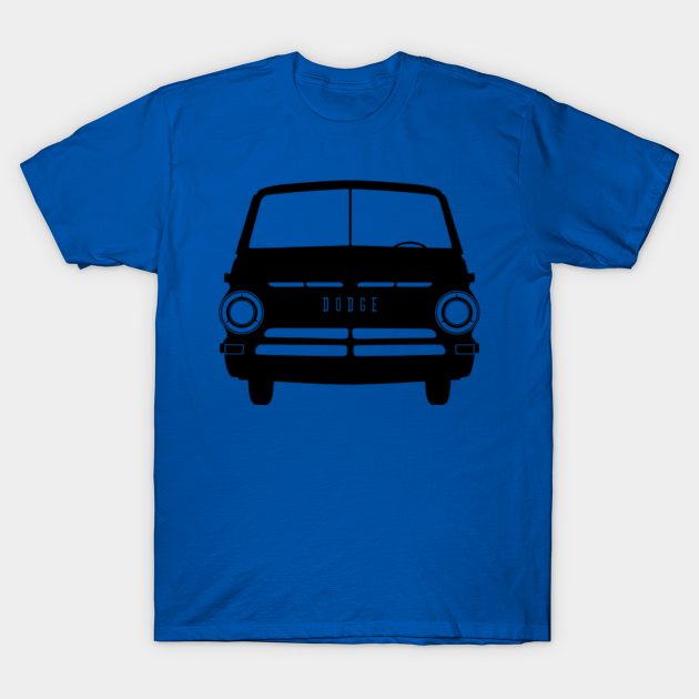 dodge van t shirt