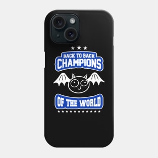 Back to Champion Phone Case