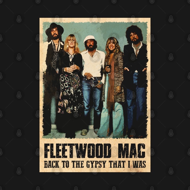 Rumours Revealed Fleetwood Mac's Musical Odyssey by Iron Astronaut