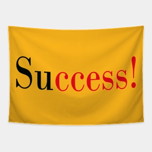 Success! Tapestry