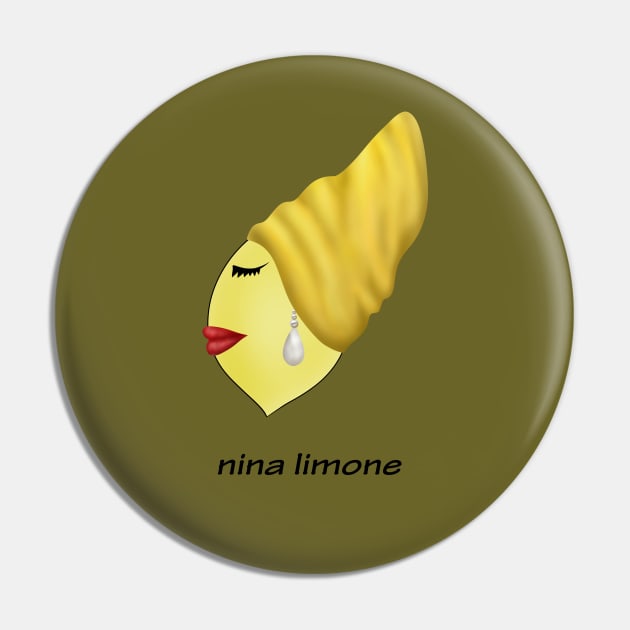 nina limone Pin by shackledlettuce