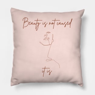 Beauty Pillow