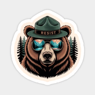 anti-trump Magnet