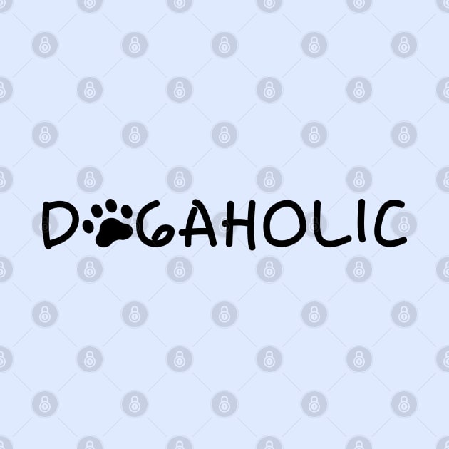 Dogaholic by ilustraLiza