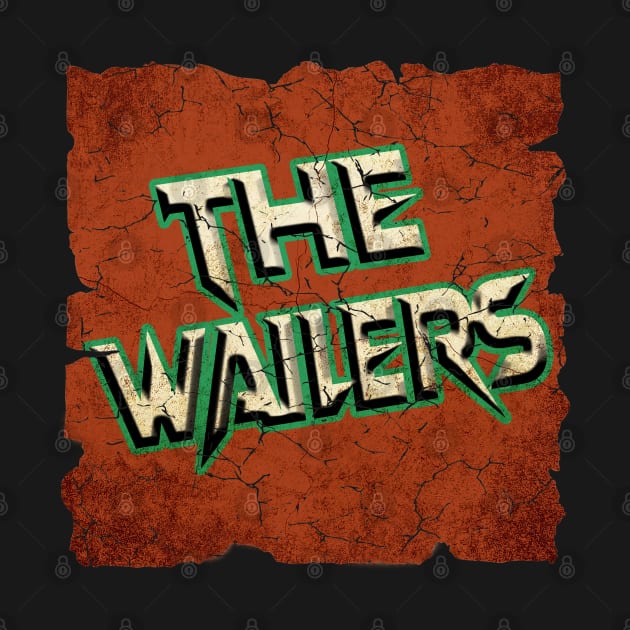 The Wailers by ceria123