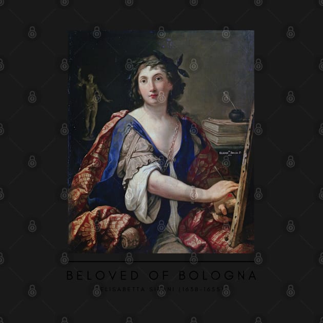 Elisabetta Sirani by GirlMuseum