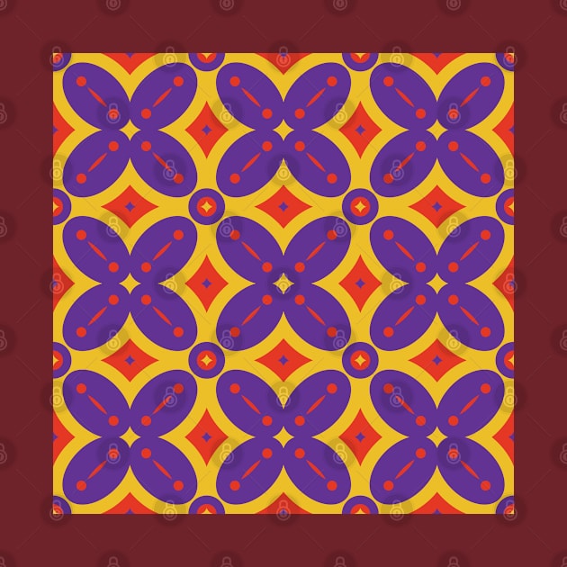 batik pattern by SKULS14