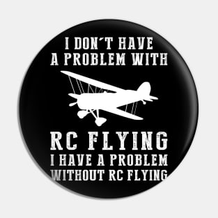 Soaring with Laughter - Elevate Your Style with RC-Plane Fun! Pin