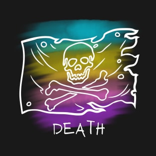 Our flag means death rainbow T-Shirt