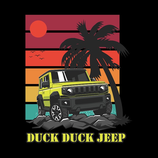 Duck Duck Jeep by Duck Duck Jeep