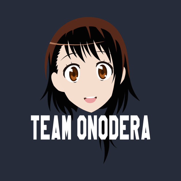 Team Onodera - Nisekoi by LJAIII