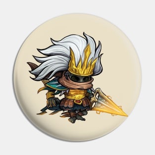 Nameless King Pin