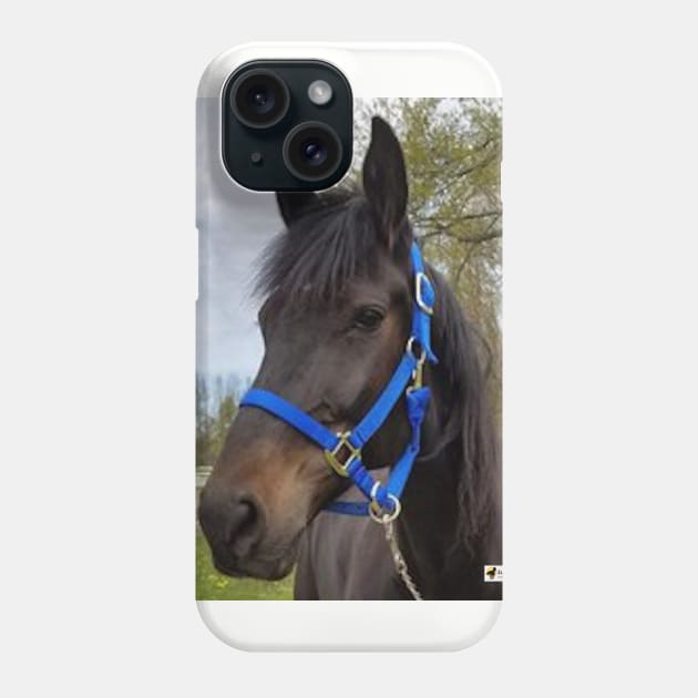 Tito Phone Case by SunshineHorses