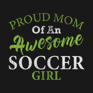 soccer girl T-Shirt