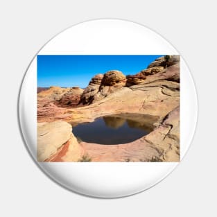 Reflection Pin