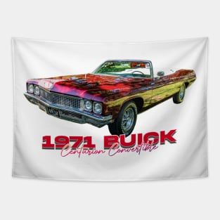 1971 Buick Centurion Convertible Tapestry