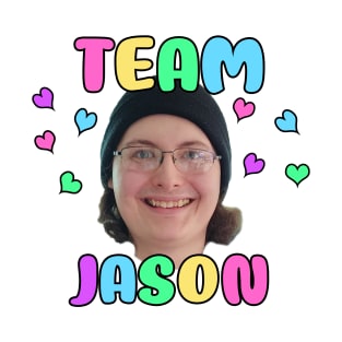 TEAM JASON T-Shirt