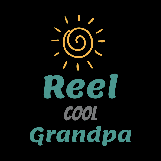 reel cool grandpa by Nonlani