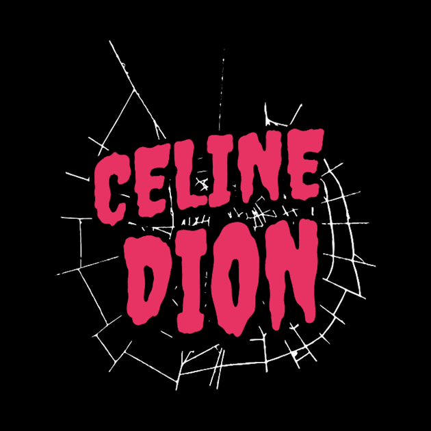 Celine Dion by darkskullxx