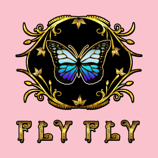 fly fly T-Shirt