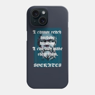 Socrates Phone Case