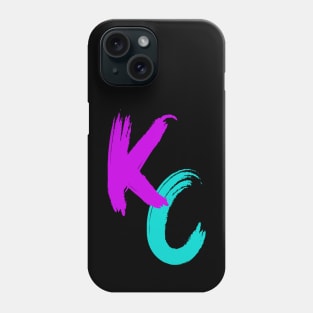 KC Urban Graffiti Style Phone Case