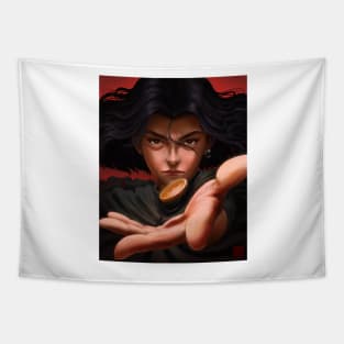 Vin - Mistborn Tapestry