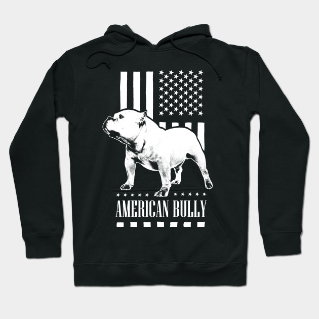 american bully sweater