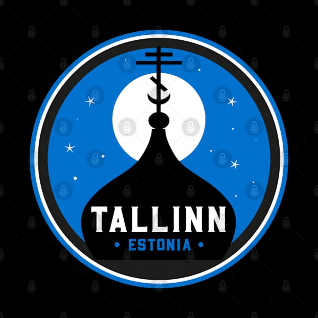 Tallinn Estonia by deadright