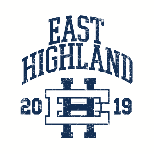 East Highland by MindsparkCreative