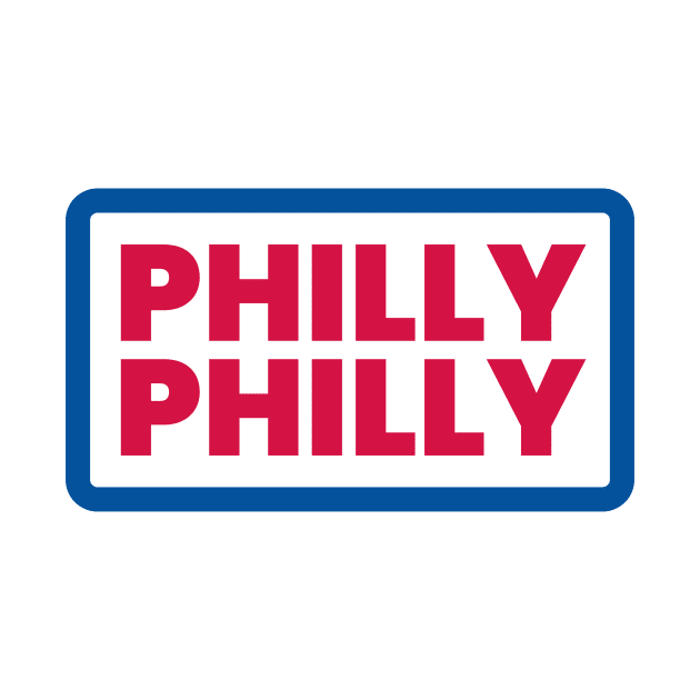 Philly Philly Design by Brobocop