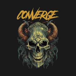 CONVERGE MERCH VTG T-Shirt