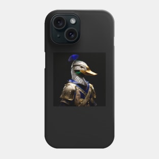 Duck Knight - Duke Phone Case