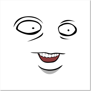 Kuso Miso Technique Trollface Internet meme , chad face meme transparent  background PNG clipart