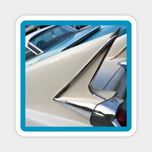 Tail Fins Magnet