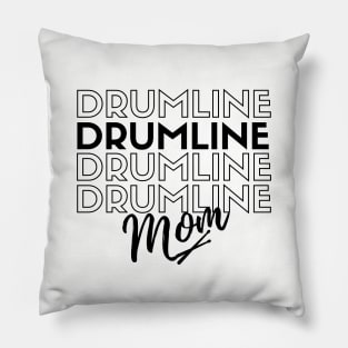 Drumline Mom Pillow