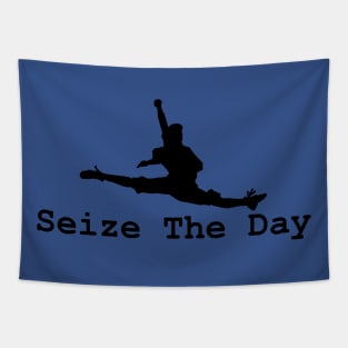 Seize The Day Tapestry