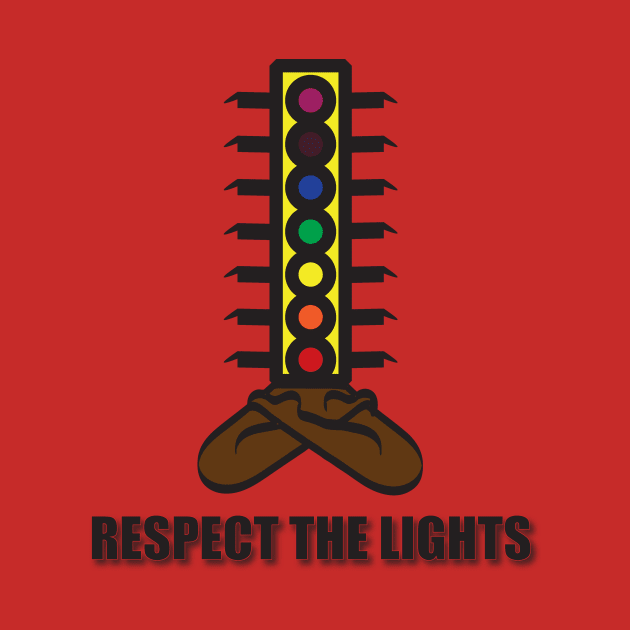 Respect The Lights by TheCornucopia