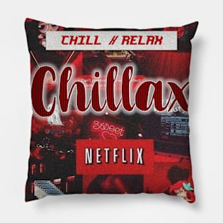 Chillax Pillow