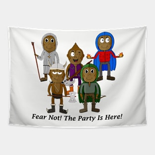 Party's Here! Tapestry