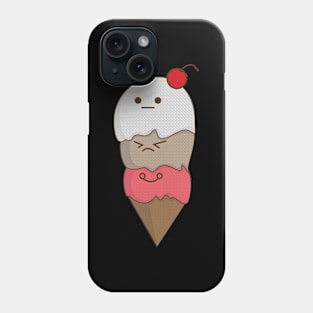 ice cream Phone Case