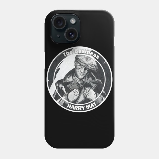 'Arry May Phone Case by silentrob668