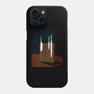 HALLOWEEN REDUX Phone Case