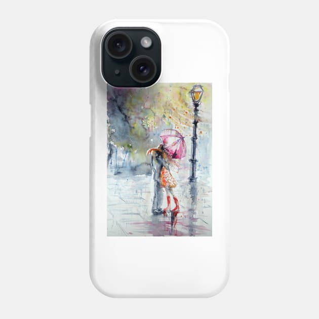 Meeting Phone Case by kovacsannabrigi