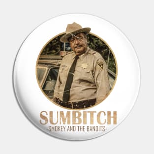 sumbitch Pin