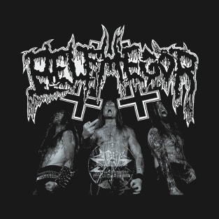 Austria Metal Belphegor T-Shirt